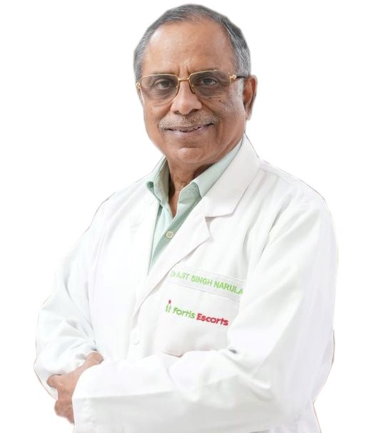 Dr. Ajit Singh Narula